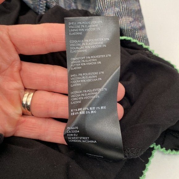 ❗️SOLD❗️Anthropologie Maeve Skirt size 2 - Picture 7 of 8